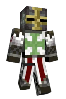 CORPSY_BOI Minecraft avatar full body