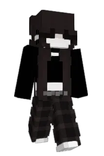 CORSYAN Minecraft avatar full body