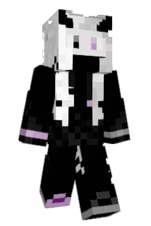CORVIYT Minecraft avatar full body