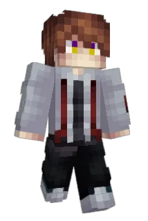 CORVO00 Minecraft avatar full body