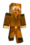 COS108 Minecraft avatar full body