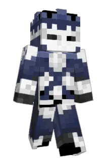 COSMOSSIS Minecraft avatar full body