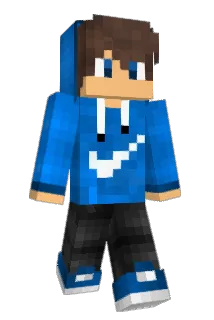 COSTAS4LIFE Minecraft avatar full body