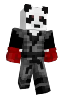 COSTAUSKY Minecraft avatar full body