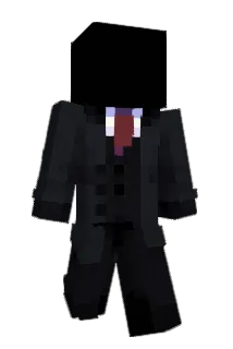 COSTEELA Minecraft avatar full body