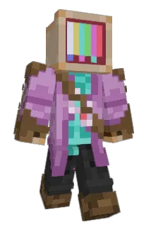 COTA_jar Minecraft avatar full body