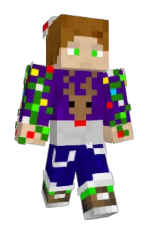 COTKa Minecraft avatar full body
