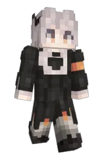 COUL_ Minecraft avatar full body