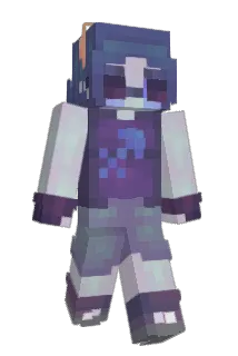 COURRTJESTERR Minecraft avatar full body