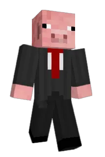 COUsin23 Minecraft avatar full body