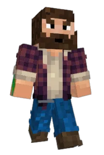 COVIAKS1022 Minecraft avatar full body