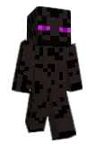 COWDOUGH Minecraft avatar full body