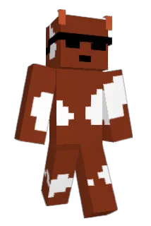 COWGAMER089 Minecraft avatar full body