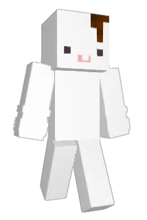 COWGOD070507 Minecraft avatar full body