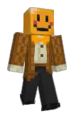 COWZ7EY Minecraft avatar full body
