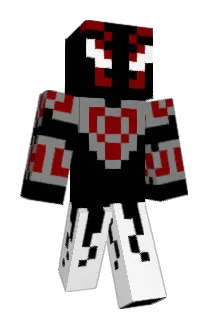 COX_568 Minecraft avatar full body