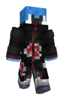 COZRX Minecraft avatar full body