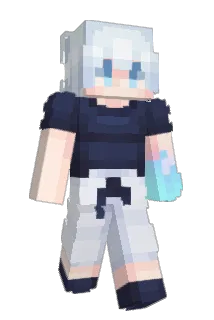 COZYss Minecraft avatar full body