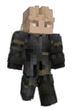 CO_RB Minecraft avatar full body