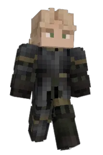 CO_RB Minecraft avatar full body