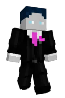 COoLIN2008 Minecraft avatar full body