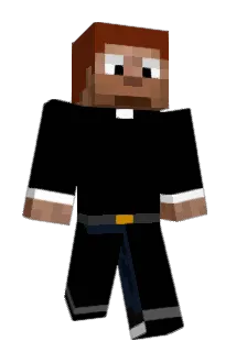 CP3zaBaller Minecraft avatar full body
