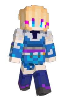 CPAT_XO4Y Minecraft avatar full body