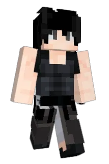 CPBBAE Minecraft avatar full body