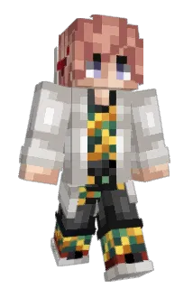 CPBOY1779 Minecraft avatar full body
