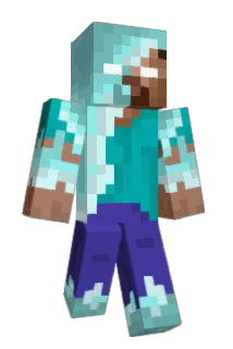CPH98 Minecraft avatar full body