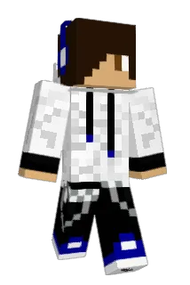 CPJR24 Minecraft avatar full body