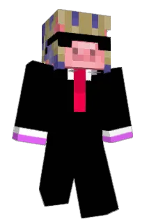 CPLMonster46 Minecraft avatar full body