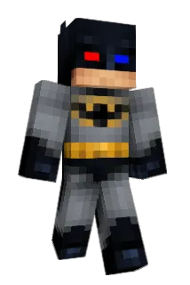 CPO0304 Minecraft avatar full body