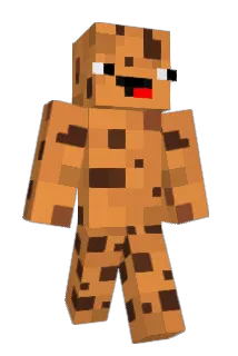 CPS04 Minecraft avatar full body
