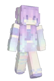 CPS12138 Minecraft avatar full body