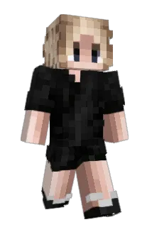 CPSMonster Minecraft avatar full body