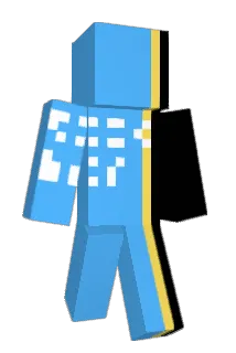 CPSg0d1y Minecraft avatar full body
