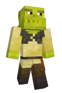 CPTBooF101 Minecraft avatar full body