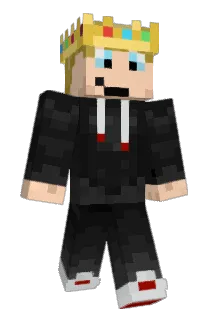CPTCARP Minecraft avatar full body