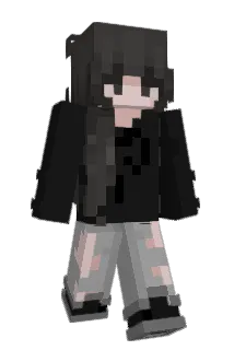CPTCodeBreaker Minecraft avatar full body