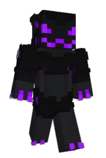 CPTLU Minecraft avatar full body