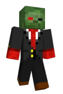 CPTxToothless Minecraft avatar full body