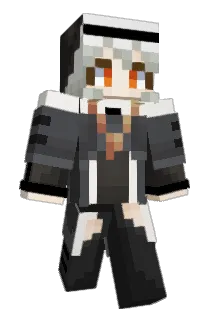 CPUCubos Minecraft avatar full body