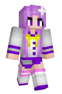 CPU_Nepgear Minecraft avatar full body
