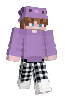 CPVP_germany Minecraft avatar full body