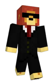 CPW101 Minecraft avatar full body