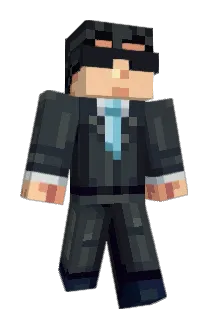 CPYT Minecraft avatar full body