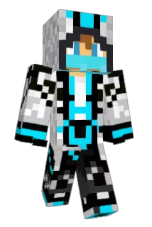 CPYking Minecraft avatar full body