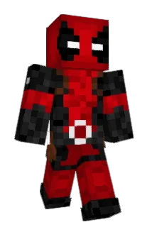 CP_19 Minecraft avatar full body