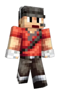 CPaisley10 Minecraft avatar full body